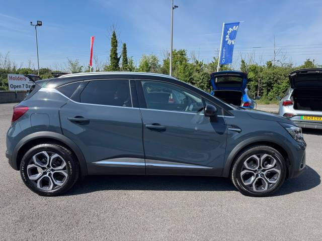 2023 Renault Captur 1.6 E-Tech full hybrid 145 Techno 5dr Auto