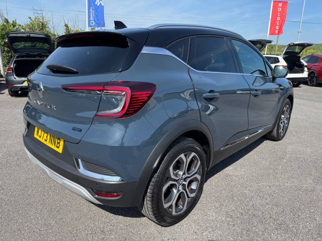 2023 Renault Captur 1.6 E-Tech full hybrid 145 Techno 5dr Auto