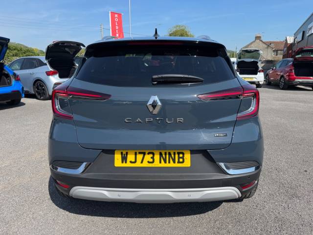2023 Renault Captur 1.6 E-Tech full hybrid 145 Techno 5dr Auto