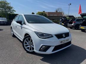SEAT IBIZA 2023 (23) at Holders of Congresbury Congresbury