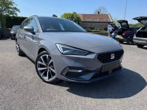 SEAT LEON 2025 (25) at Holders of Congresbury Congresbury