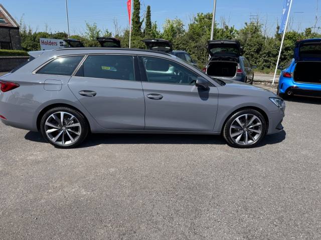 2025 SEAT Leon Estate FR Sport 1.5TSi 150ps