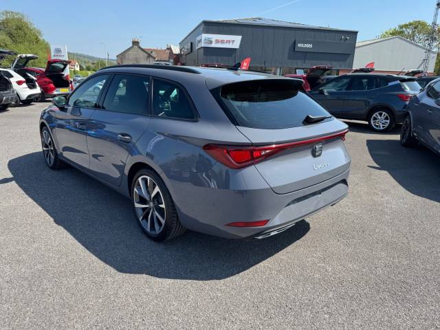 2025 SEAT Leon Estate FR Sport 1.5TSi 150ps