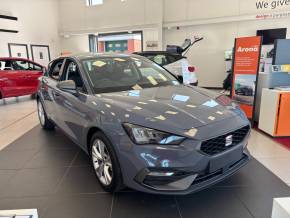 SEAT LEON 2025 (NEWREG) at Holders of Congresbury Congresbury