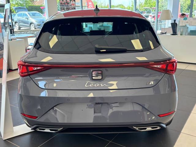 2025 SEAT Leon FR 1.5TSI 115PS