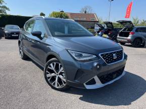SEAT ARONA 2025 (25) at Holders of Congresbury Congresbury