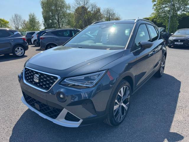 2025 SEAT Arona Xperience Lux 1.0TSi 115ps