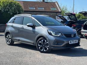 HONDA JAZZ 2020 (70) at Holders of Congresbury Congresbury