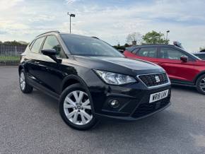 SEAT ARONA 2018 (18) at Holders of Congresbury Congresbury
