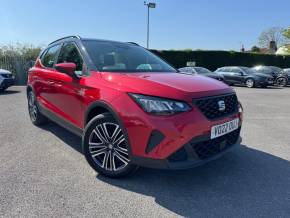 SEAT ARONA 2022 (22) at Holders of Congresbury Congresbury