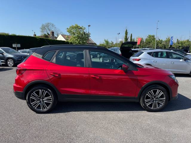 2022 SEAT Arona 1.0 TSI 110 SE Technology 5dr DSG
