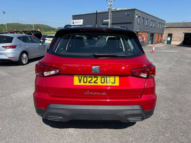 2022 SEAT Arona 1.0 TSI 110 SE Technology 5dr DSG