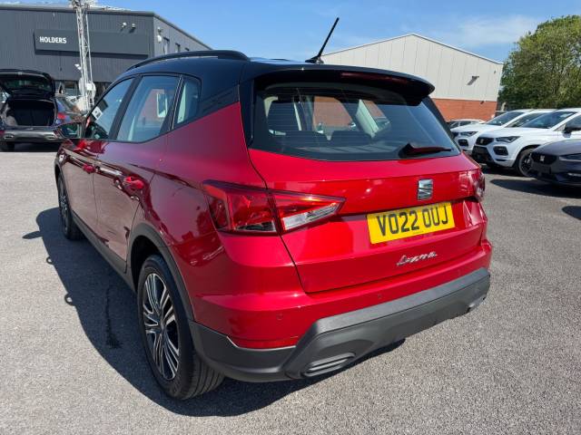 2022 SEAT Arona 1.0 TSI 110 SE Technology 5dr DSG
