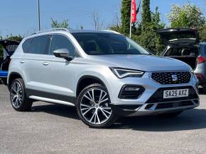 SEAT ATECA 2025 (25) at Holders of Congresbury Congresbury