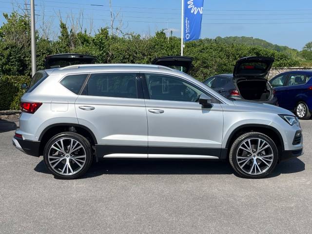 2025 SEAT Ateca 1.5 TSI EVO Xperience Lux 5dr DSG