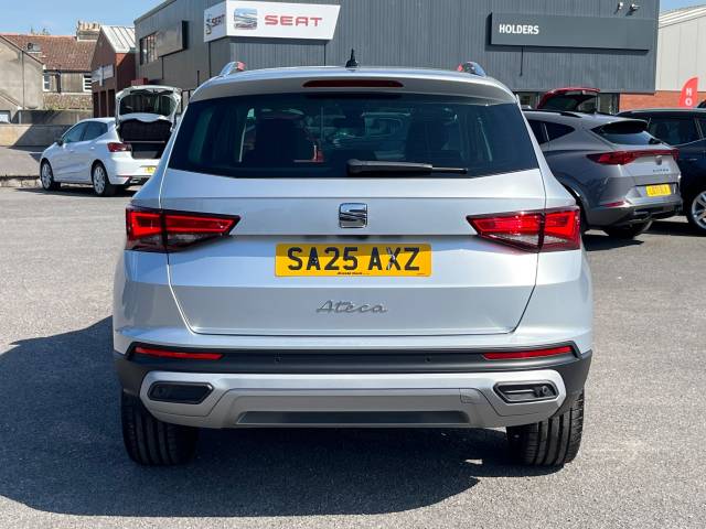 2025 SEAT Ateca 1.5 TSI EVO Xperience Lux 5dr DSG