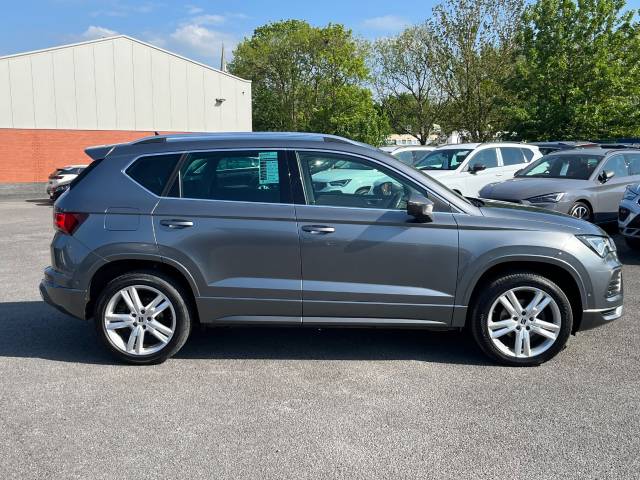 2022 SEAT Ateca 1.5 TSI EVO FR 5dr