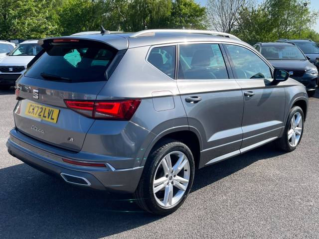 2022 SEAT Ateca 1.5 TSI EVO FR 5dr