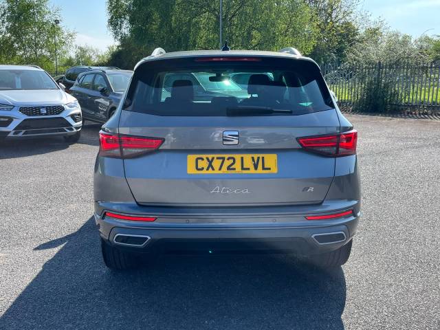 2022 SEAT Ateca 1.5 TSI EVO FR 5dr