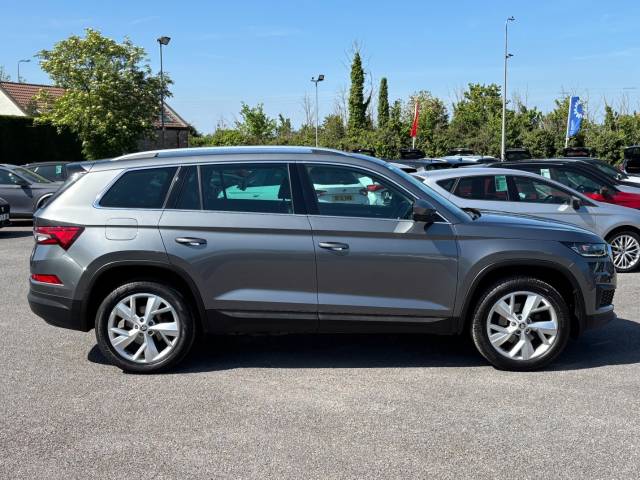 2021 Skoda Kodiaq 1.5 TSI SE L 5dr [7 Seat]