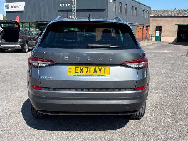 2021 Skoda Kodiaq 1.5 TSI SE L 5dr [7 Seat]