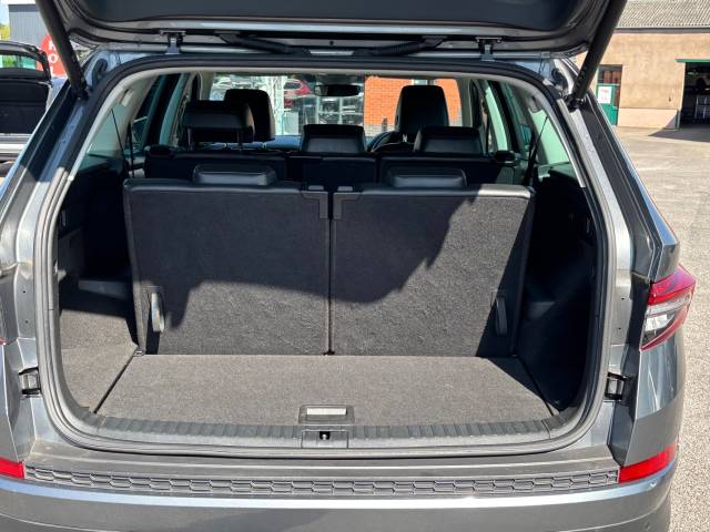 2021 Skoda Kodiaq 1.5 TSI SE L 5dr [7 Seat]