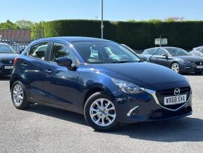MAZDA 2 2018 (68) at Holders of Congresbury Congresbury