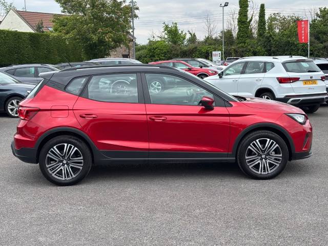 2024 SEAT Arona 1.0 TSI SE Technology 5dr