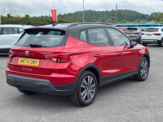2024 SEAT Arona 1.0 TSI SE Technology 5dr