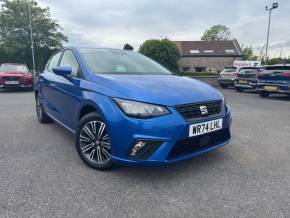SEAT IBIZA 2024 (74) at Holders of Congresbury Congresbury