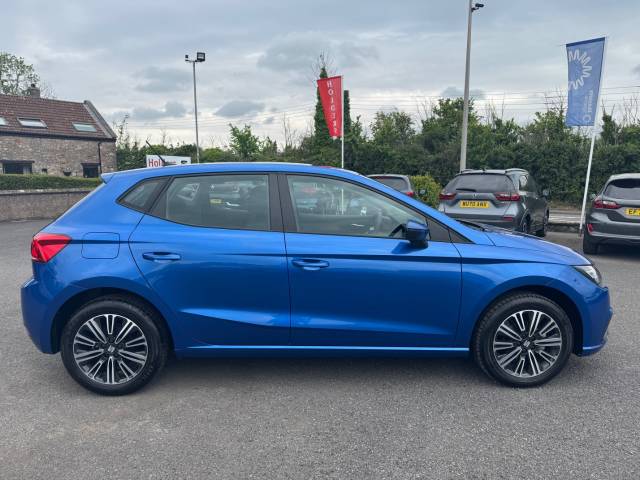 2024 SEAT Ibiza 1.0 TSI 95 SE Technology 5dr