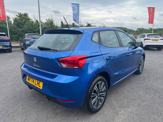 2024 SEAT Ibiza 1.0 TSI 95 SE Technology 5dr