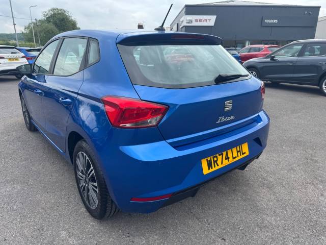 2024 SEAT Ibiza 1.0 TSI 95 SE Technology 5dr