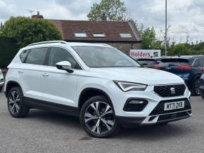 SEAT ATECA 2022 (71) at Holders of Congresbury Congresbury