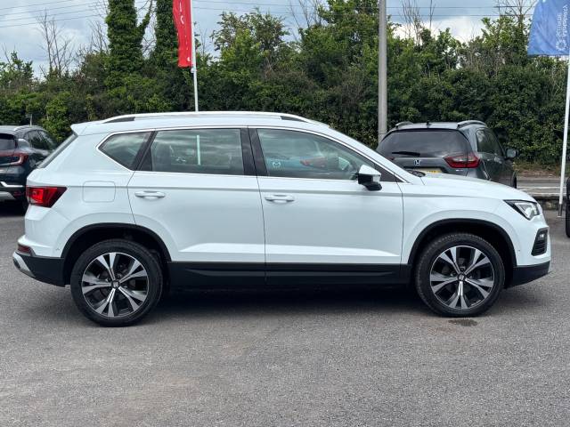 2022 SEAT Ateca 1.5 TSI EVO SE Technology 5dr