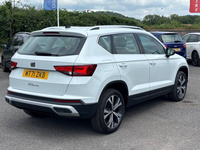 2022 SEAT Ateca 1.5 TSI EVO SE Technology 5dr