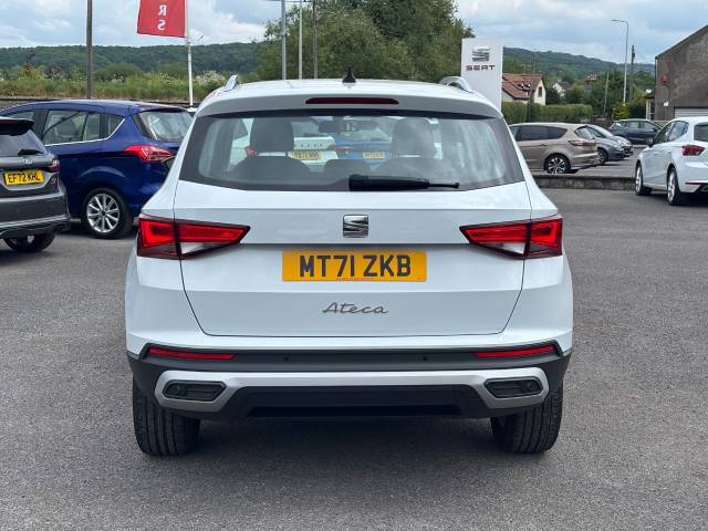 2022 SEAT Ateca 1.5 TSI EVO SE Technology 5dr