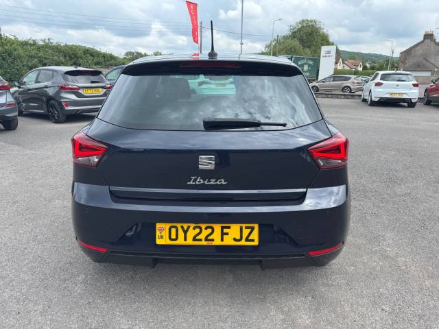 2022 SEAT Ibiza 1.0 TSI 110 Xcellence Lux 5dr DSG