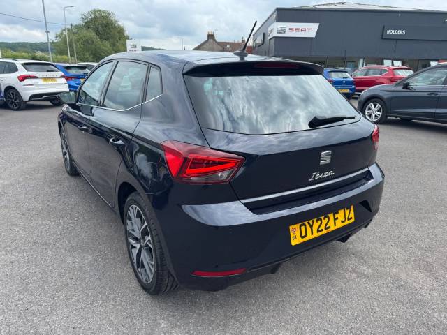 2022 SEAT Ibiza 1.0 TSI 110 Xcellence Lux 5dr DSG