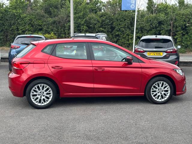 2021 SEAT Ibiza 1.0 TSI 95 SE Technology [EZ] 5dr