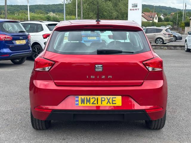 2021 SEAT Ibiza 1.0 TSI 95 SE Technology [EZ] 5dr