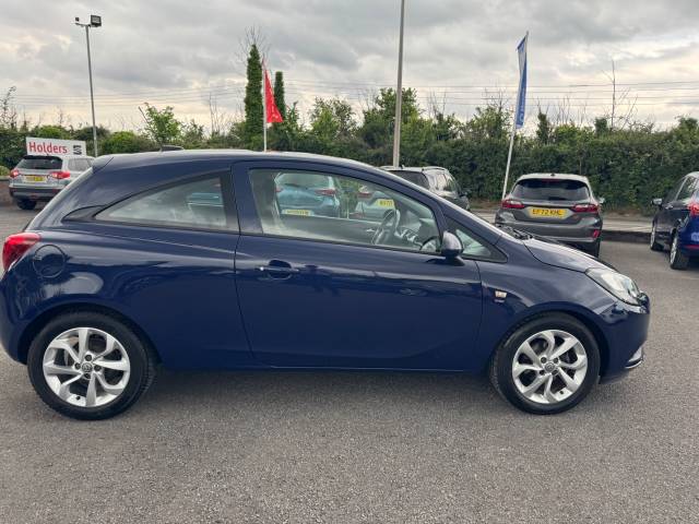 2016 Vauxhall Corsa 1.4 ecoFLEX Energy 3dr [AC]