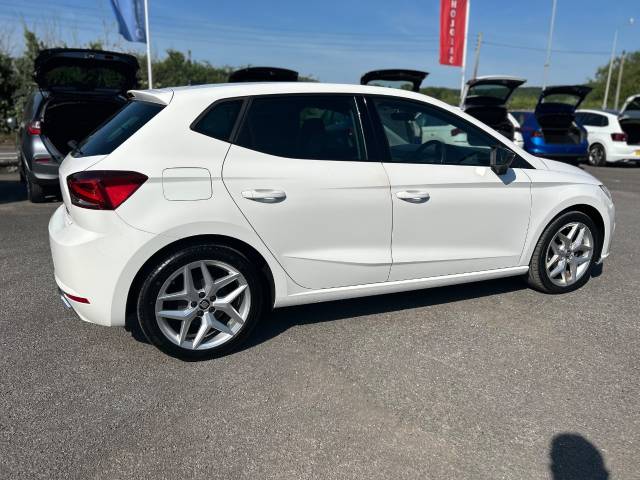2017 SEAT Ibiza 1.0 TSI 95 FR 5dr