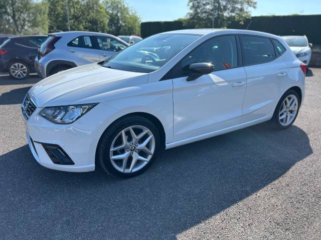 2017 SEAT Ibiza 1.0 TSI 95 FR 5dr