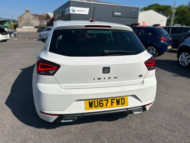 2017 SEAT Ibiza 1.0 TSI 95 FR 5dr