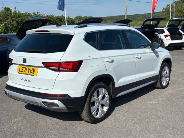 2022 SEAT Ateca 1.5 TSI EVO Xperience 5dr DSG