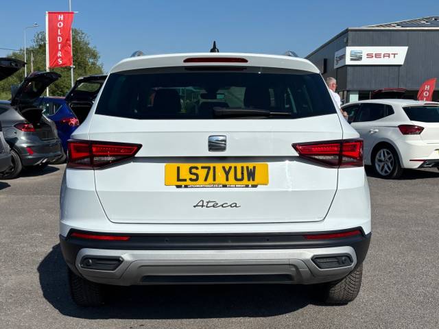 2022 SEAT Ateca 1.5 TSI EVO Xperience 5dr DSG