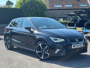 SEAT IBIZA 2024 (74) at Holders of Congresbury Congresbury