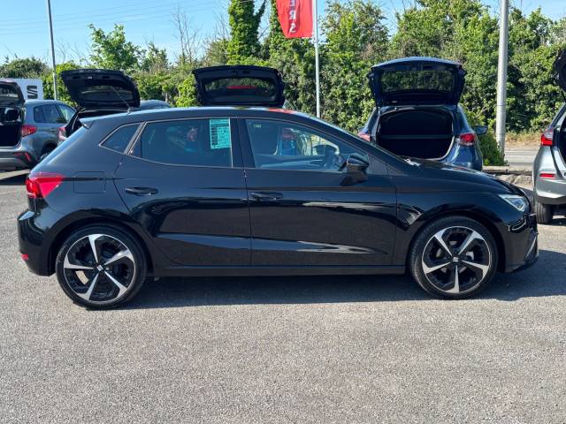 2024 SEAT Ibiza 1.0 TSI 95 FR Sport 5dr