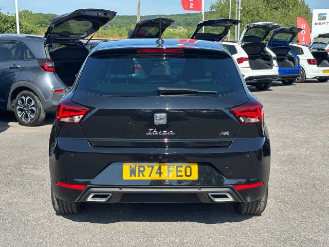 2024 SEAT Ibiza 1.0 TSI 95 FR Sport 5dr
